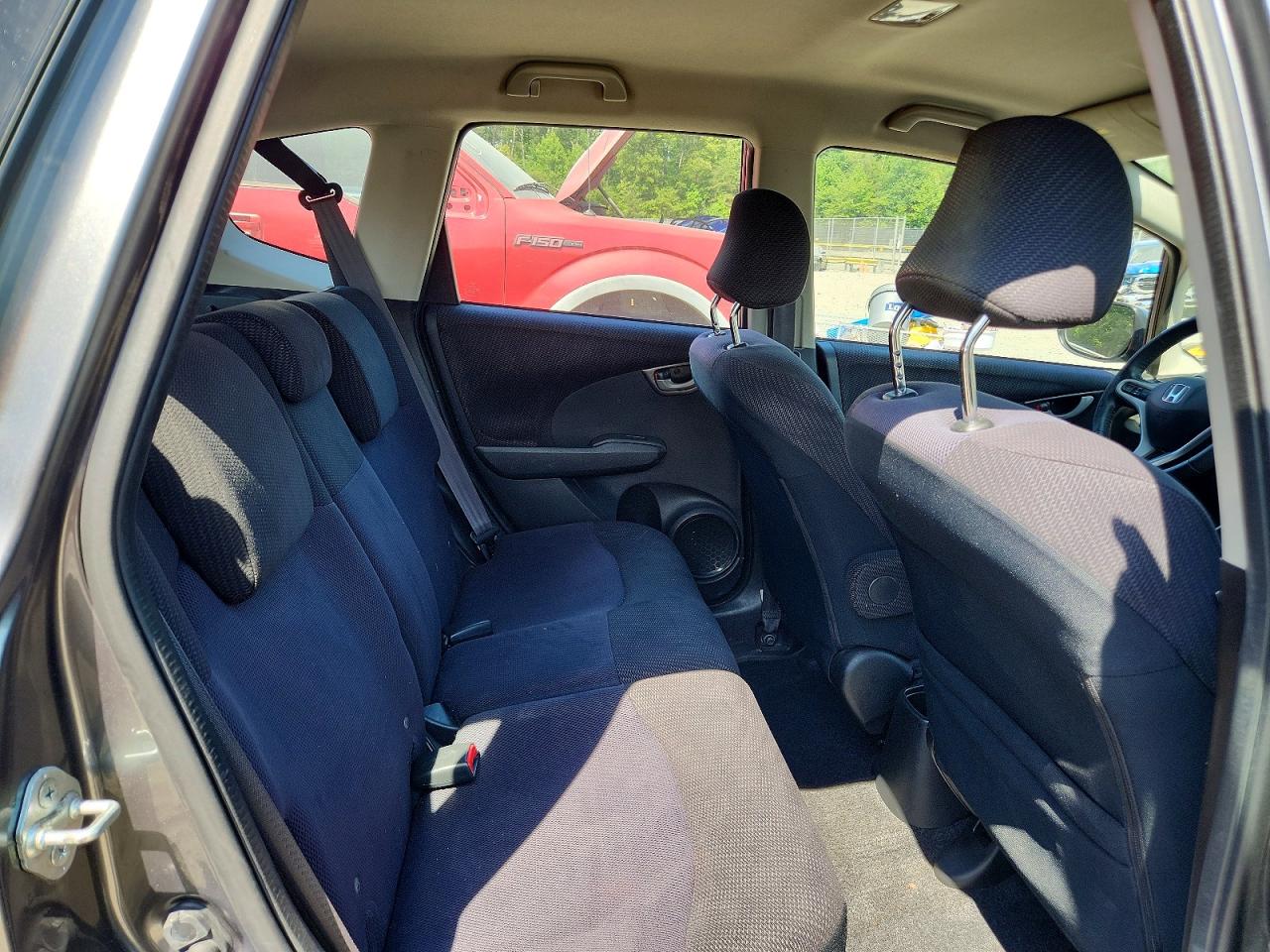 Honda Fit Sport