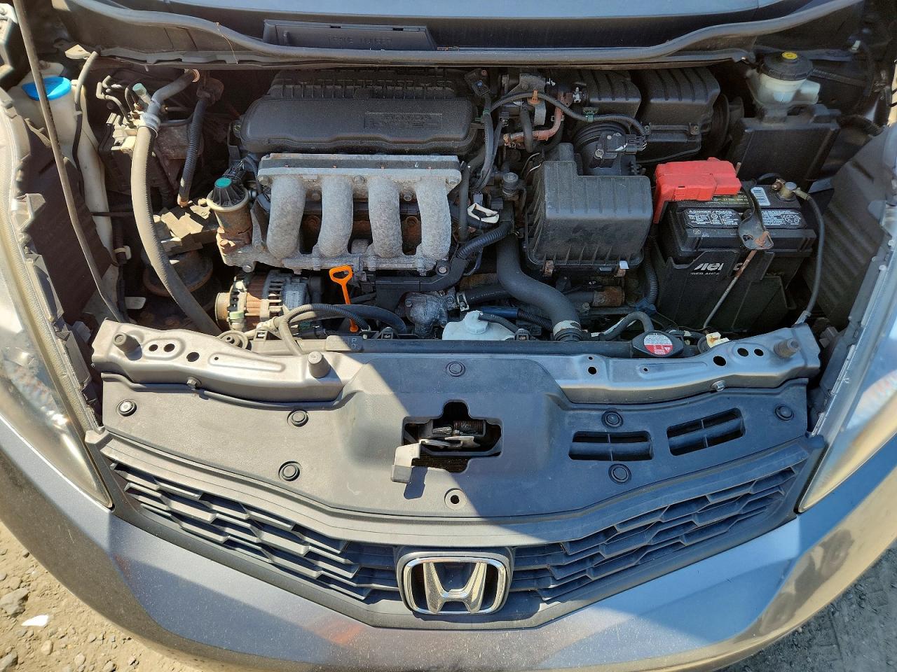 Honda Fit Sport