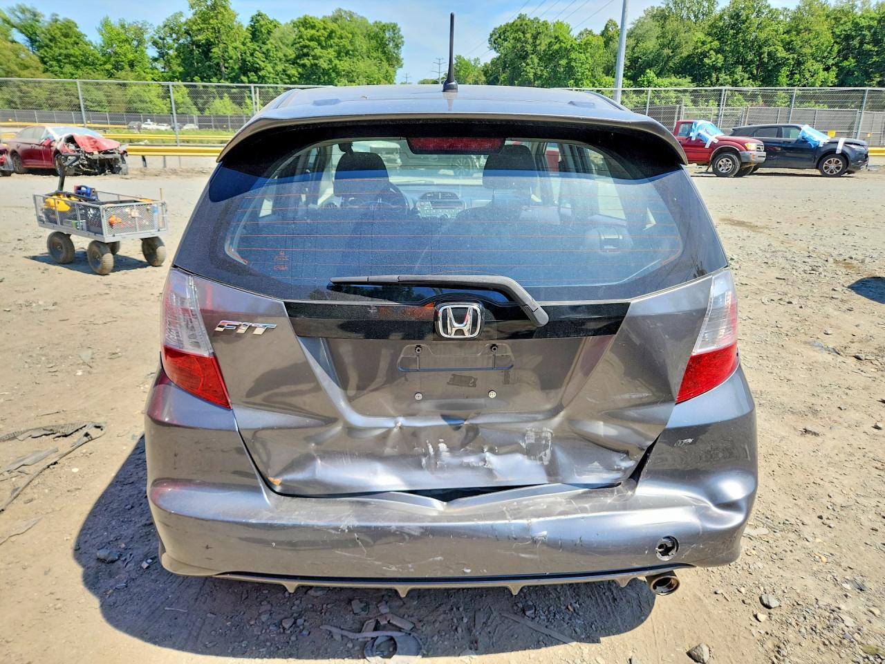 Honda Fit Sport