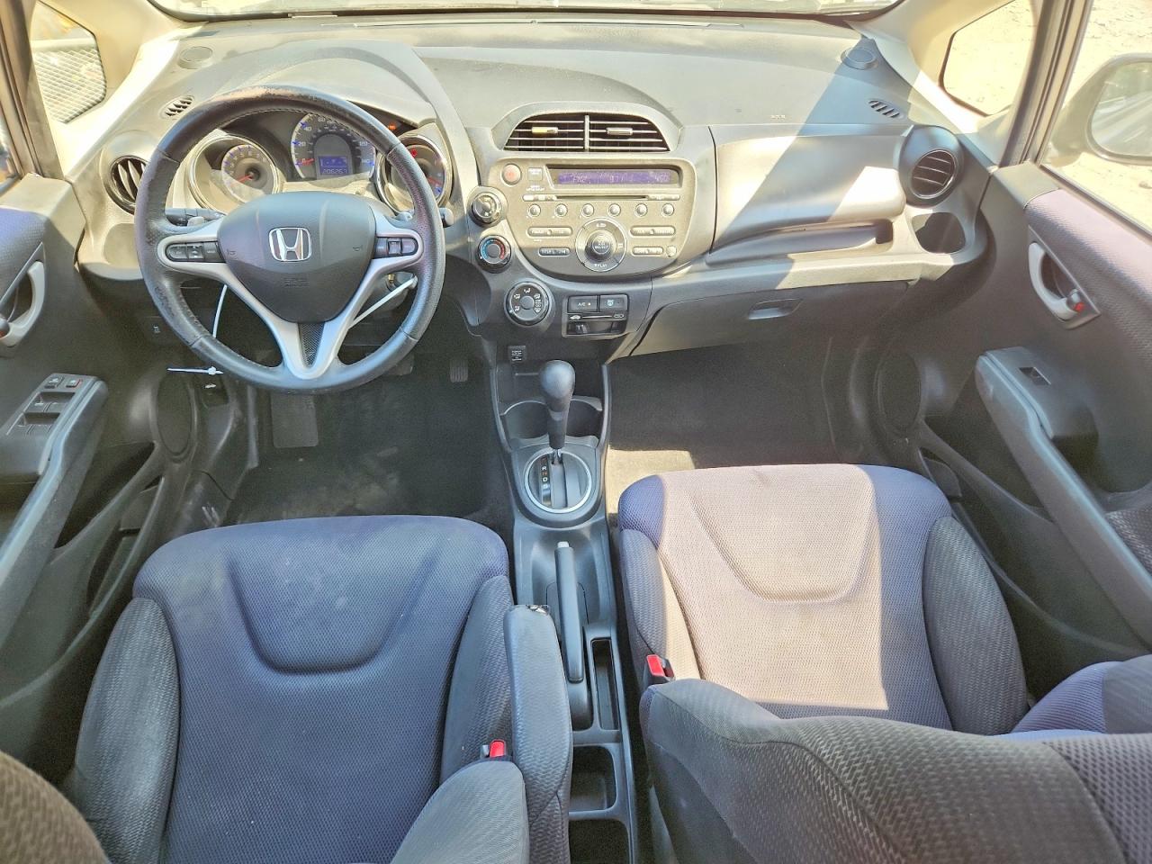 Honda Fit Sport
