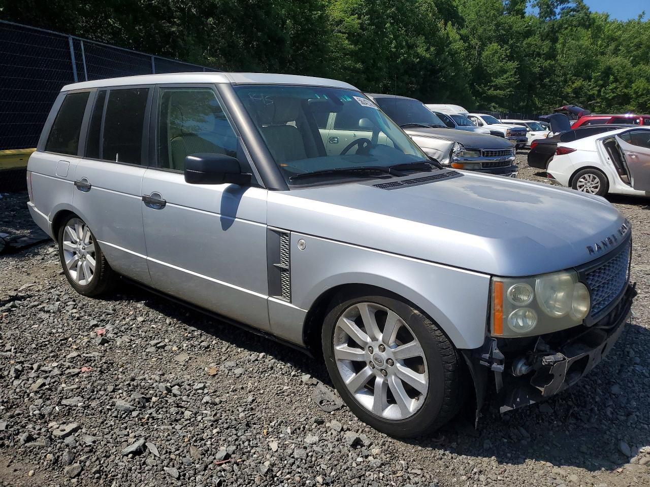 Land Rover Range Rover Supercharged