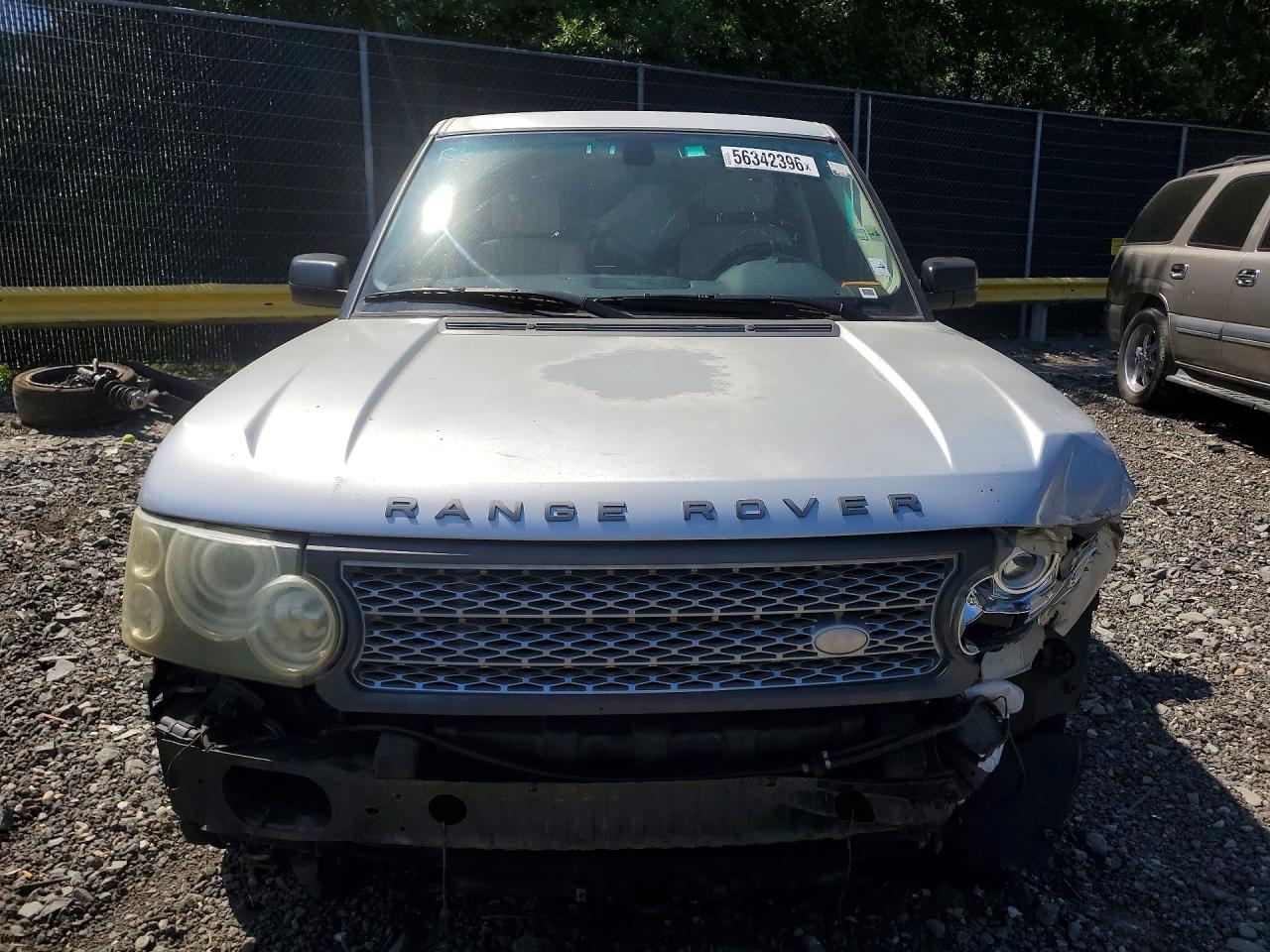 Land Rover Range Rover Supercharged
