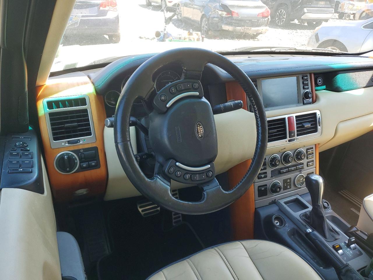 Land Rover Range Rover Supercharged