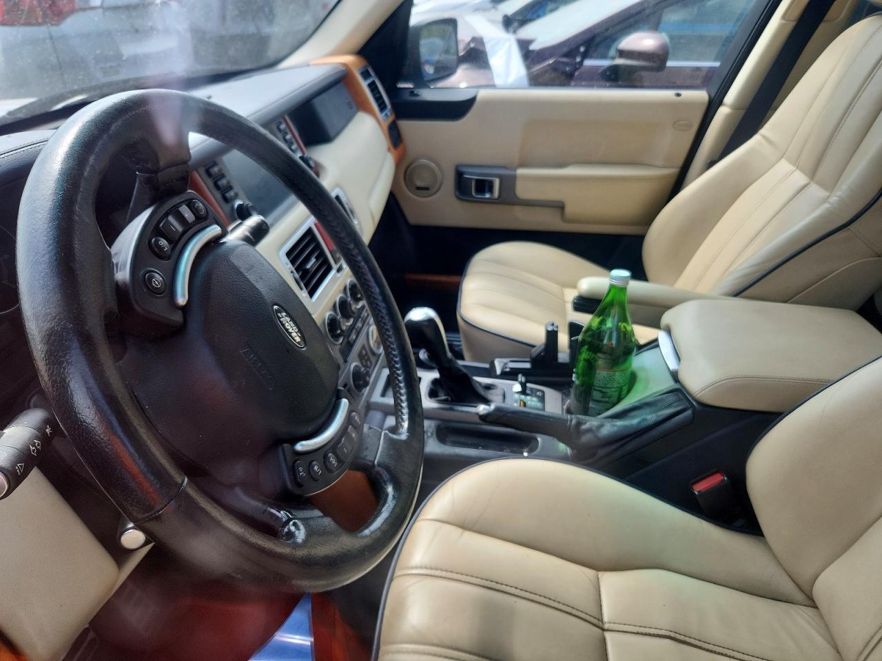 Land Rover Range Rover Supercharged