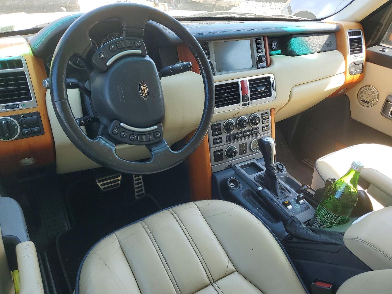 Land Rover Range Rover Supercharged