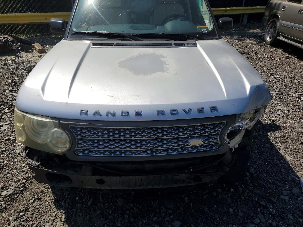 Land Rover Range Rover Supercharged