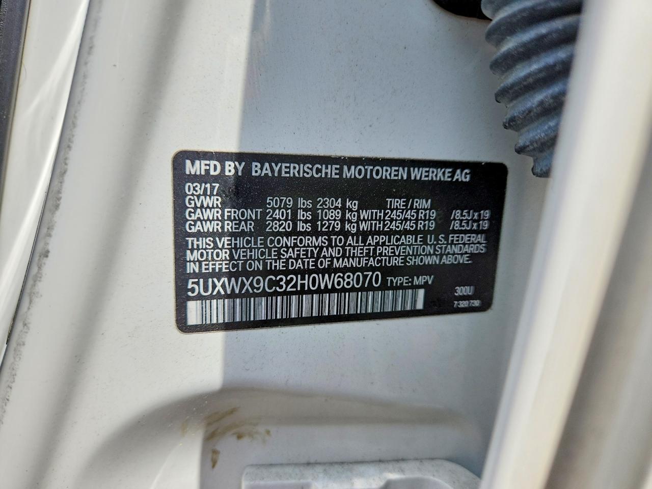 BMW X Series Xdrive28i