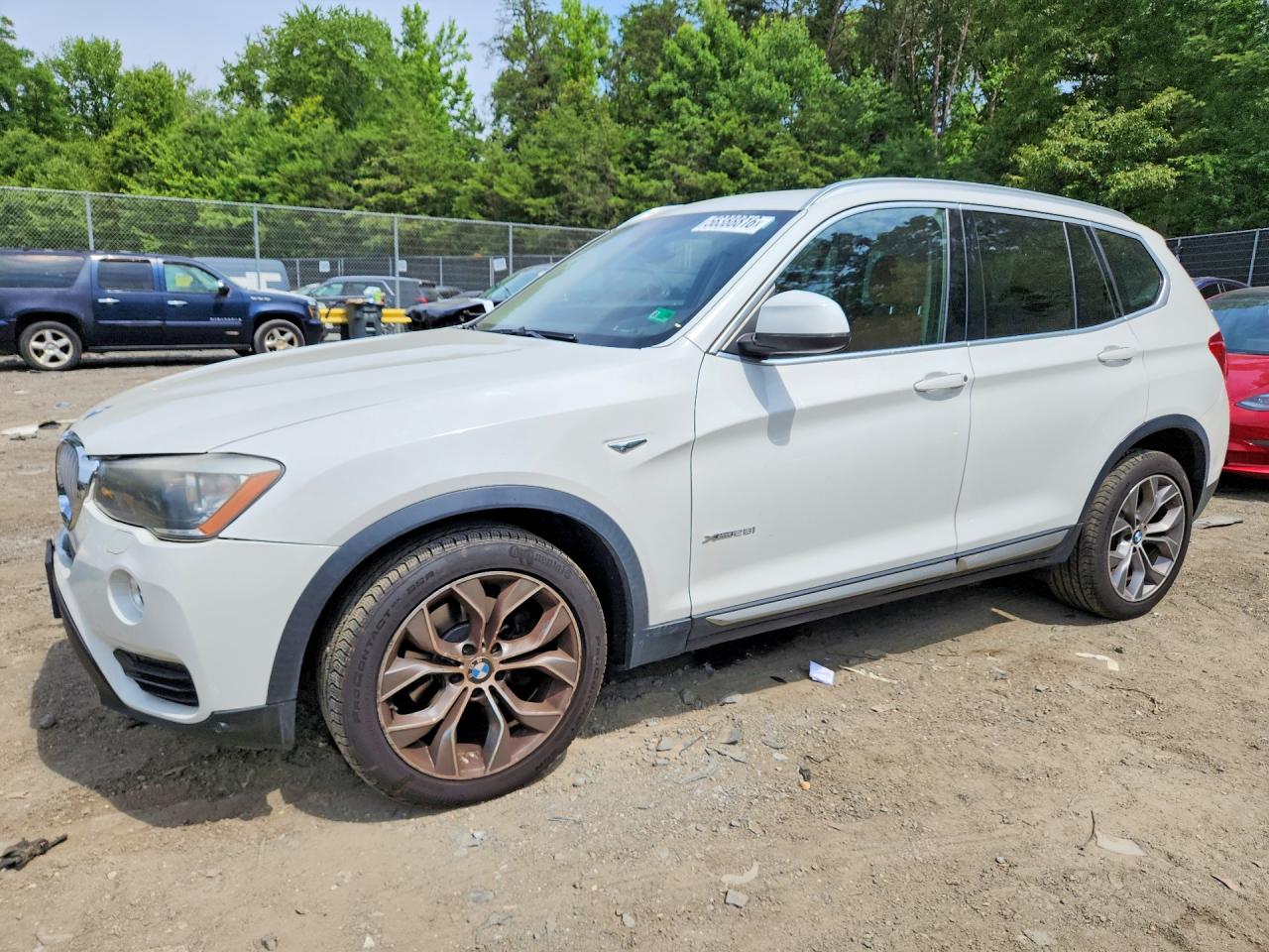 Salvage BMW X Series Image
