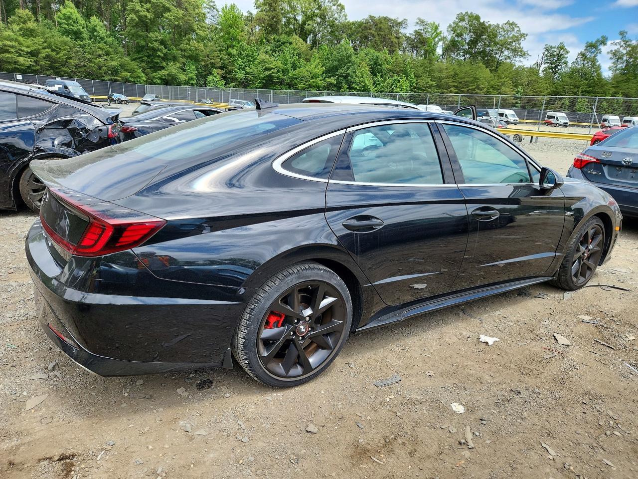 Hyundai SONATA N Line Night Edition