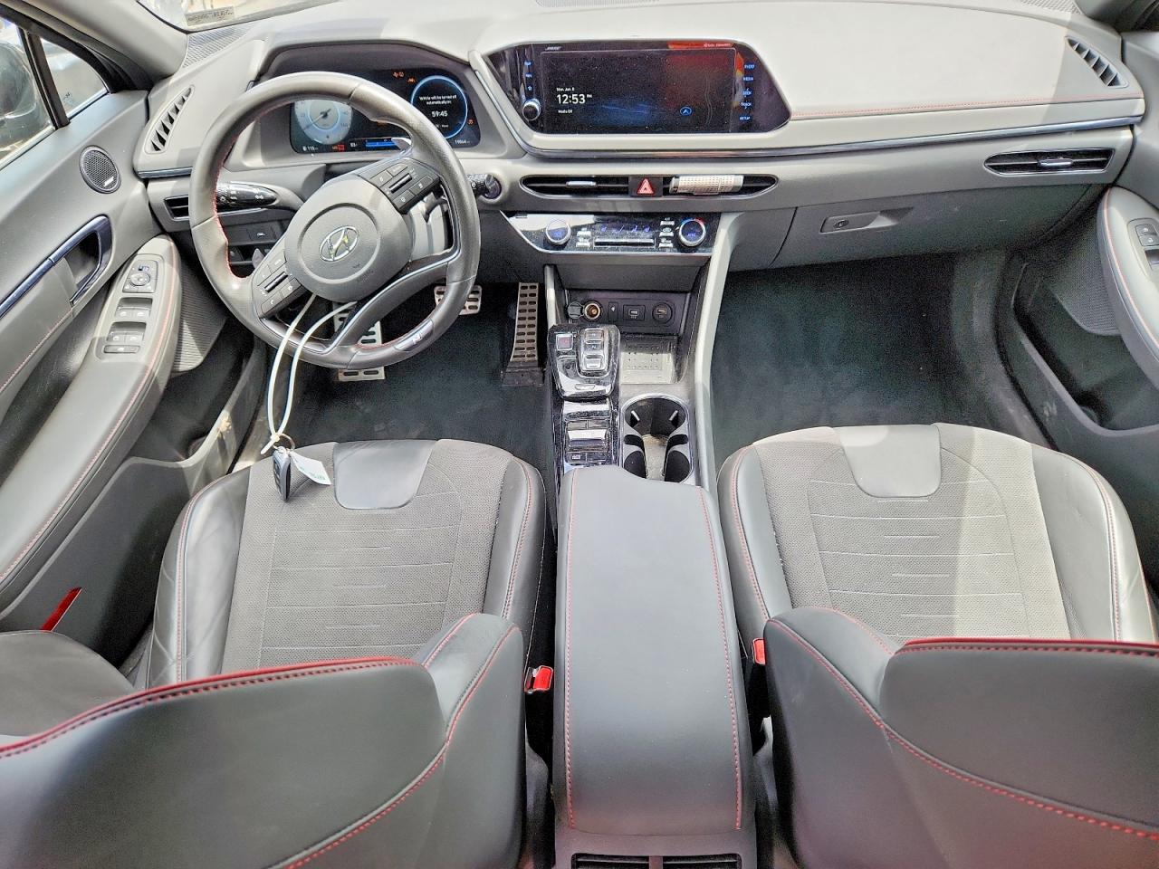 Hyundai SONATA N Line Night Edition