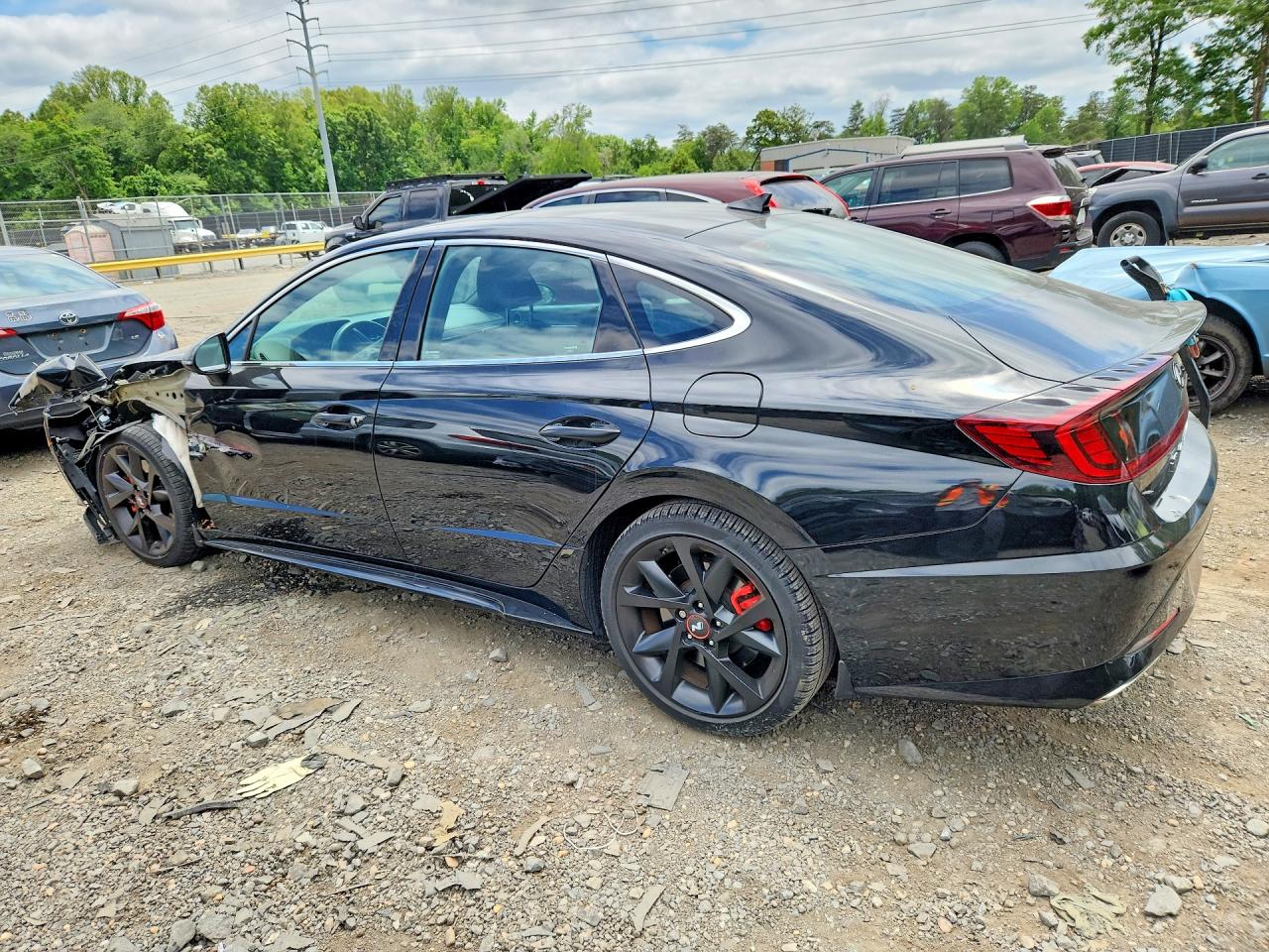 Hyundai SONATA N Line Night Edition