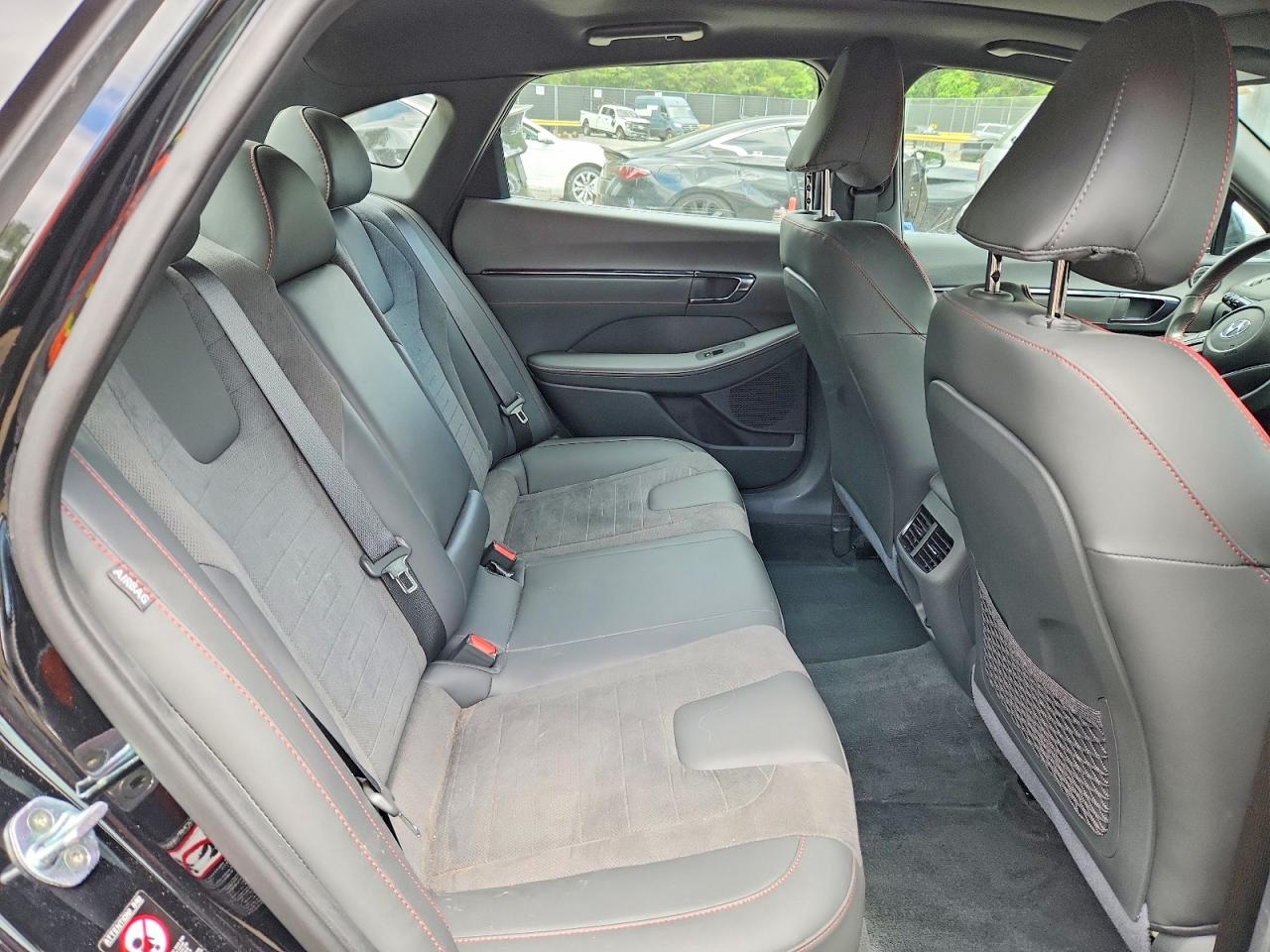 Hyundai SONATA N Line Night Edition