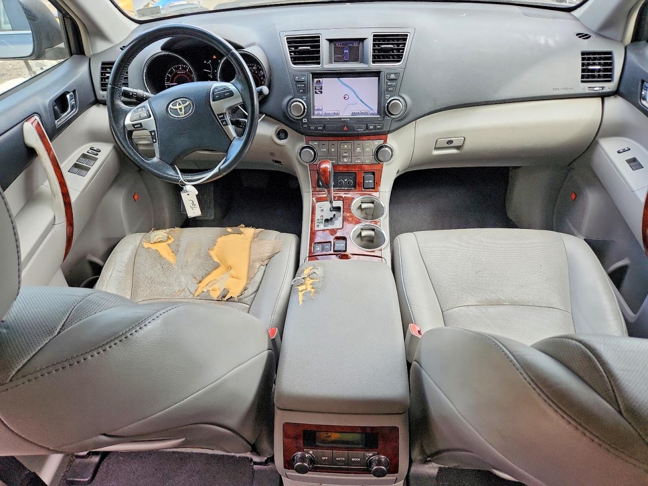 Toyota Highlander Limited
