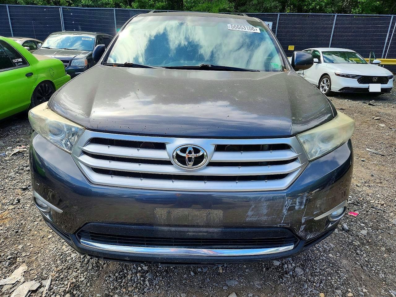 Toyota Highlander Limited