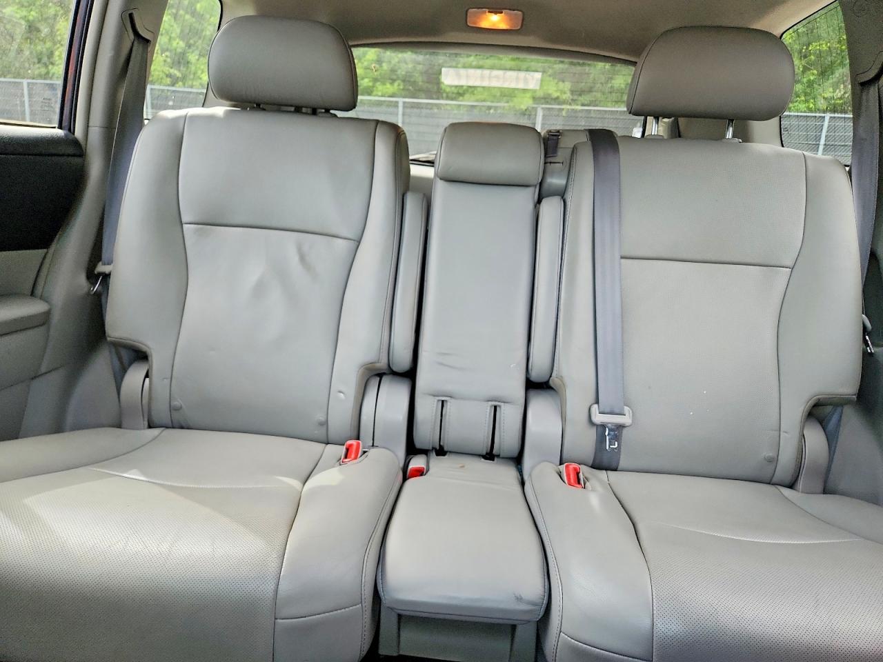 Toyota Highlander Limited