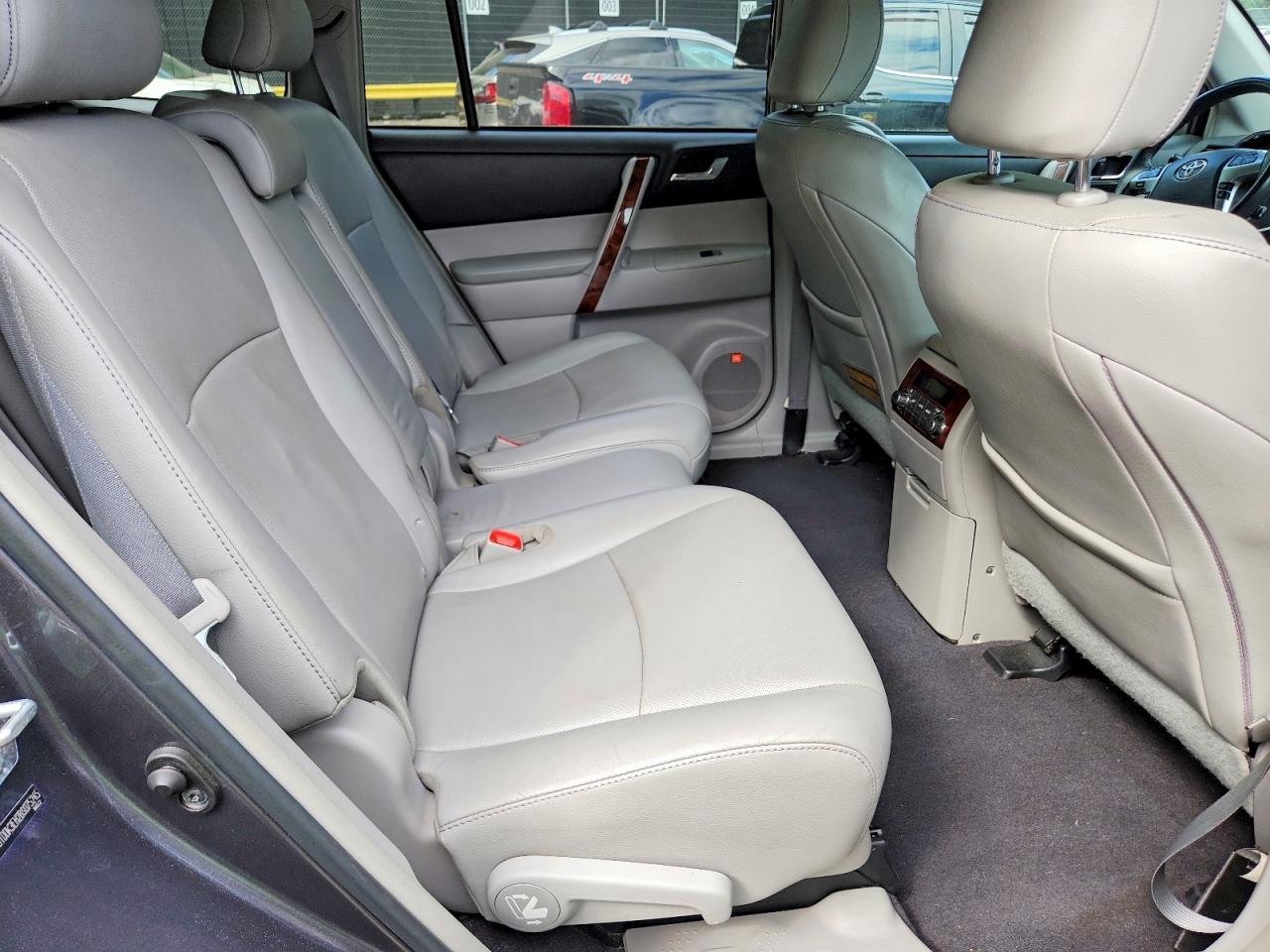 Toyota Highlander Limited
