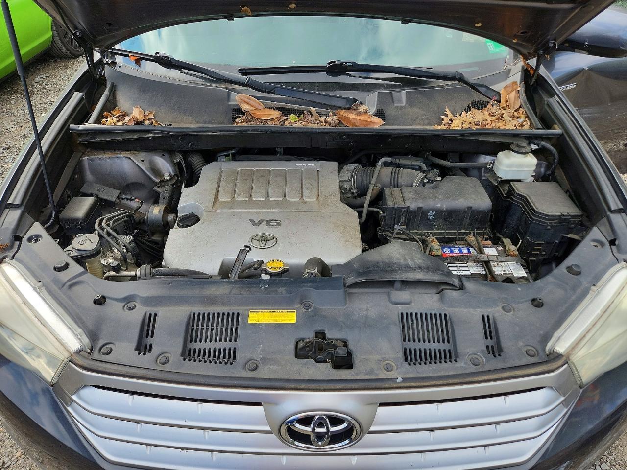 Toyota Highlander Limited