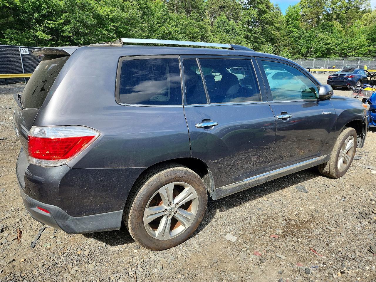 Toyota Highlander Limited
