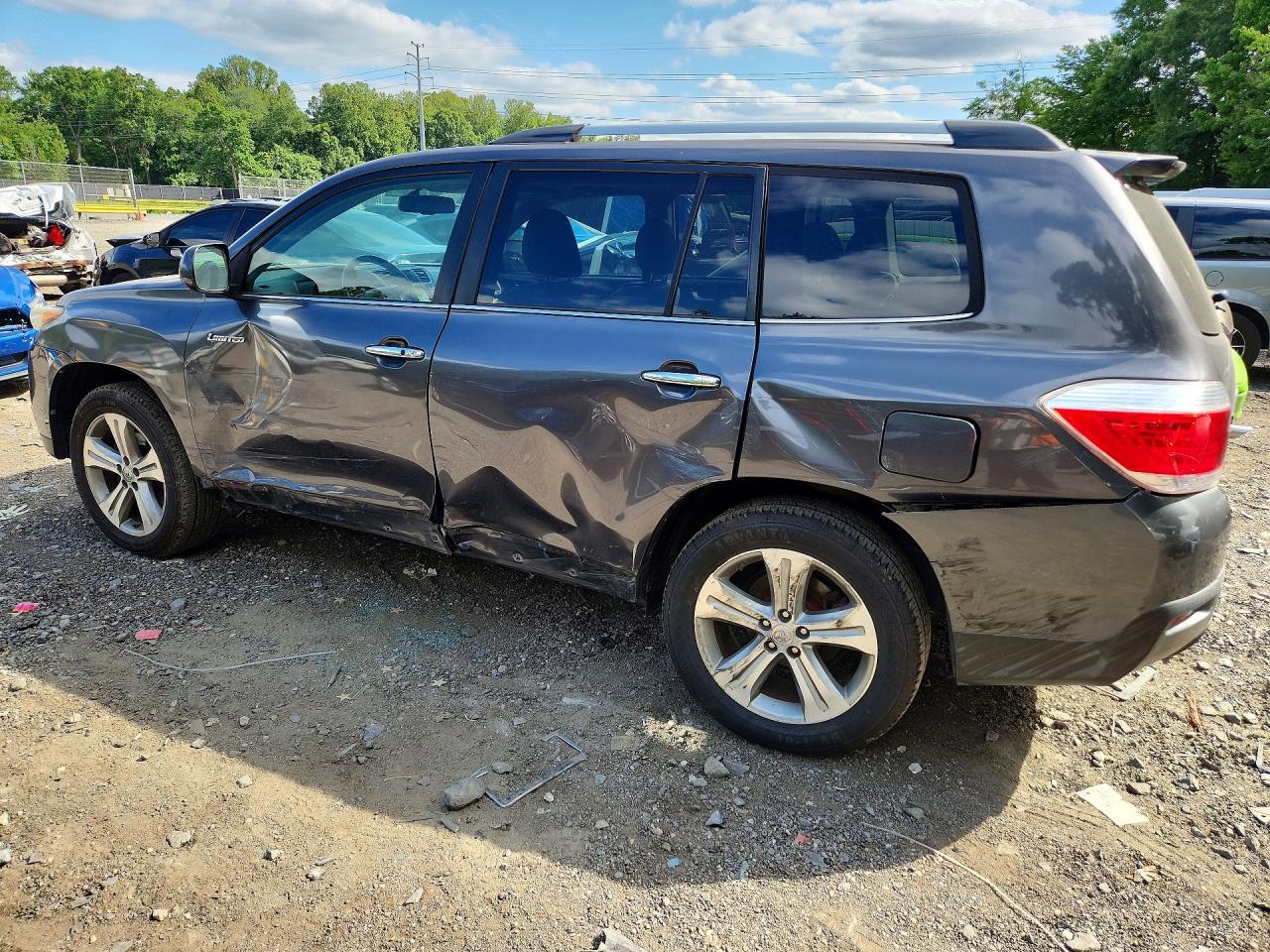 Toyota Highlander Limited