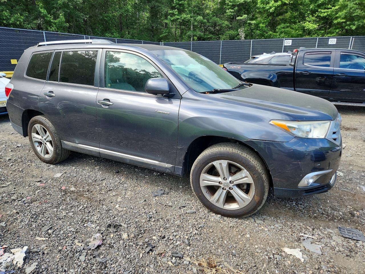 Toyota Highlander Limited
