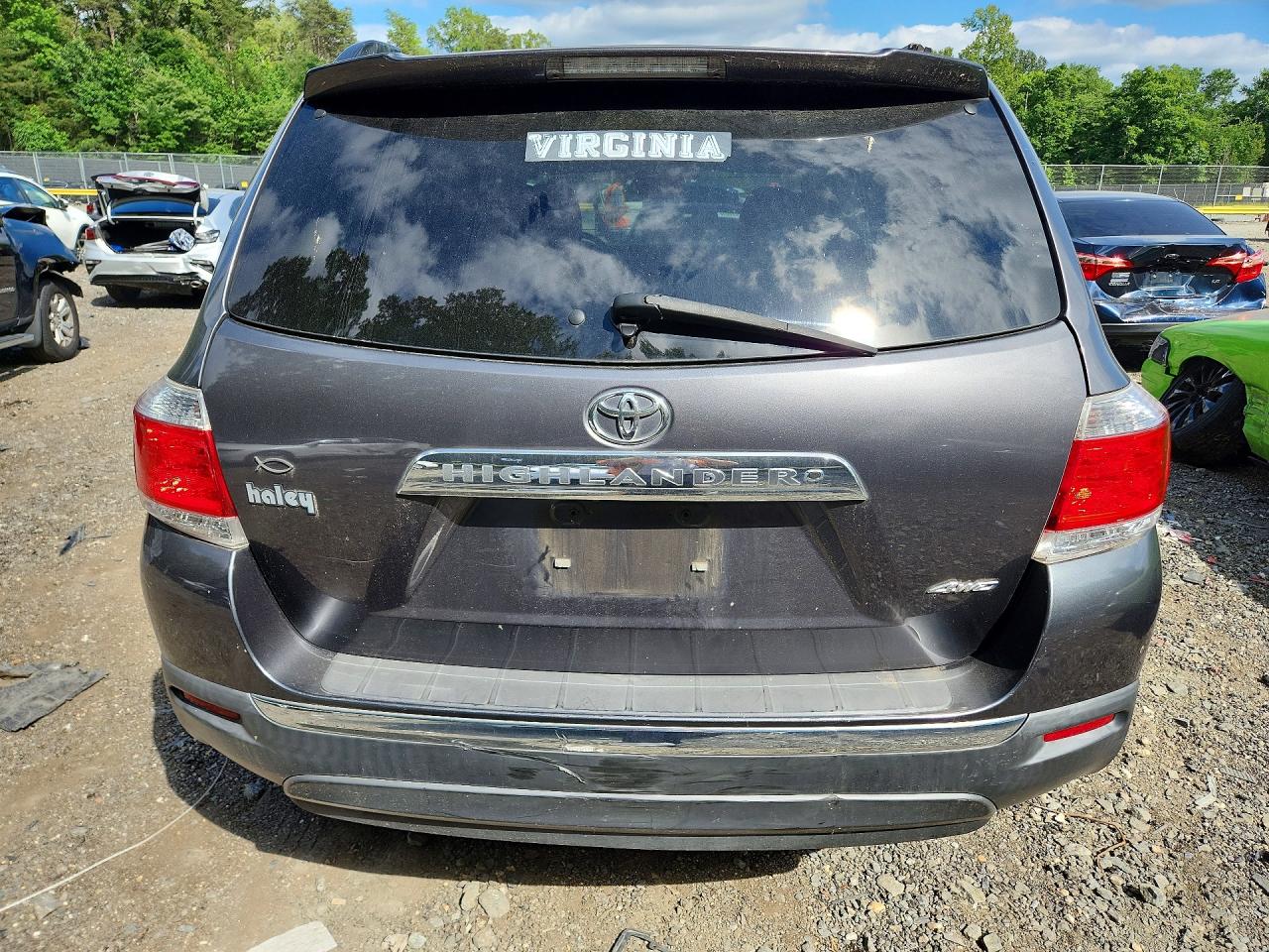 Toyota Highlander Limited