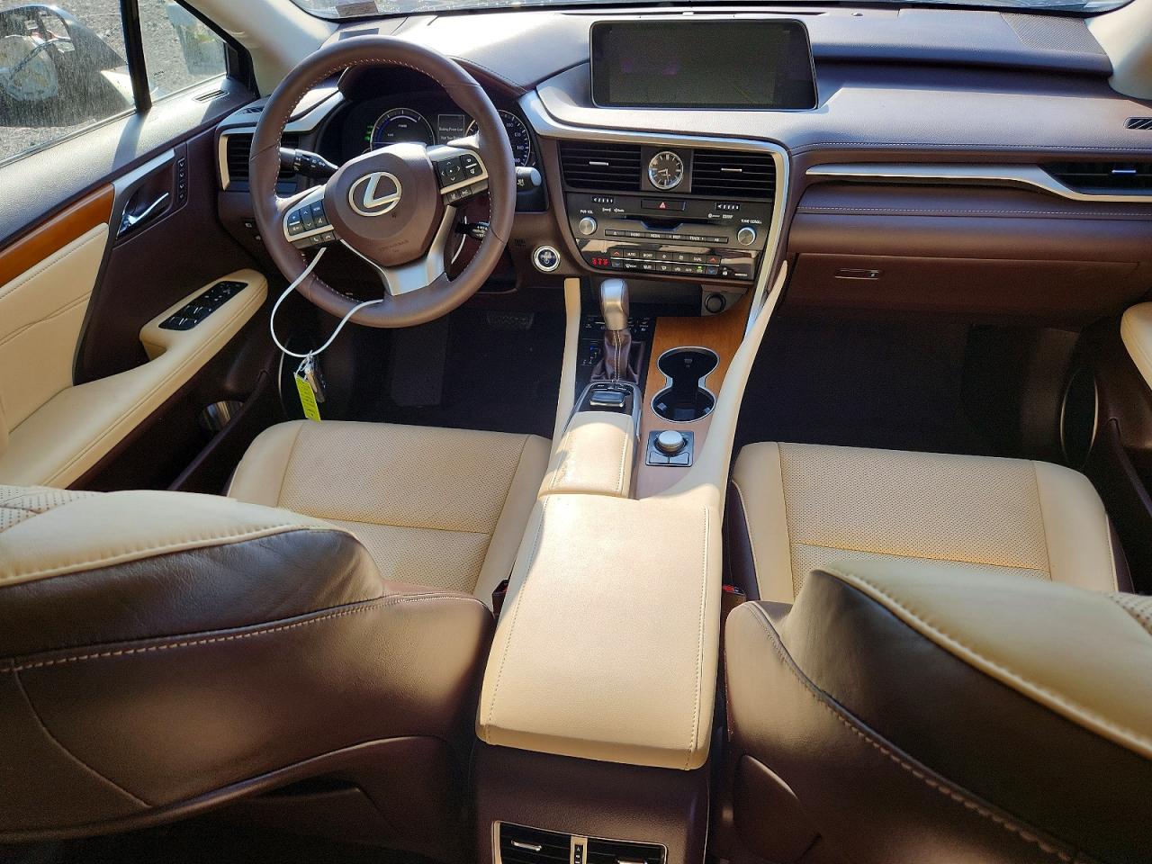 Lexus RX Base