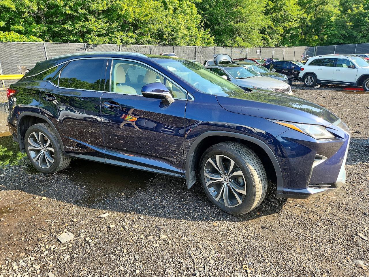Lexus RX Base