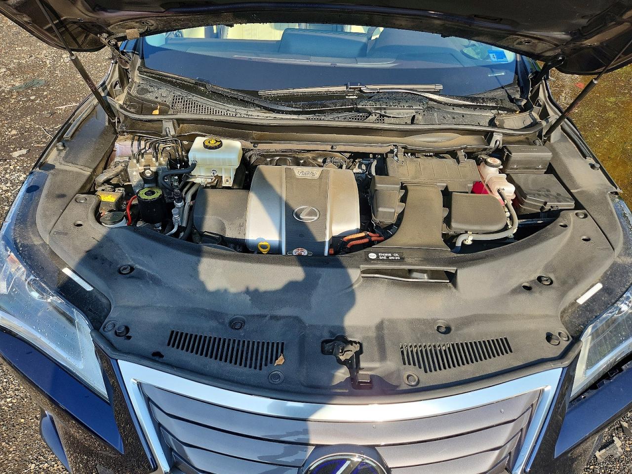 Lexus RX Base