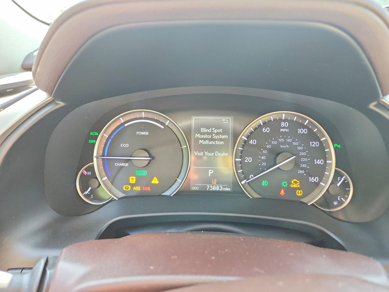 Lexus RX Base