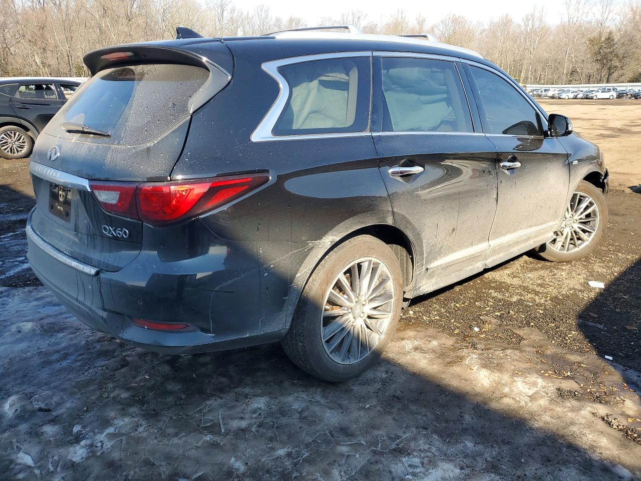 INFINITI Qx