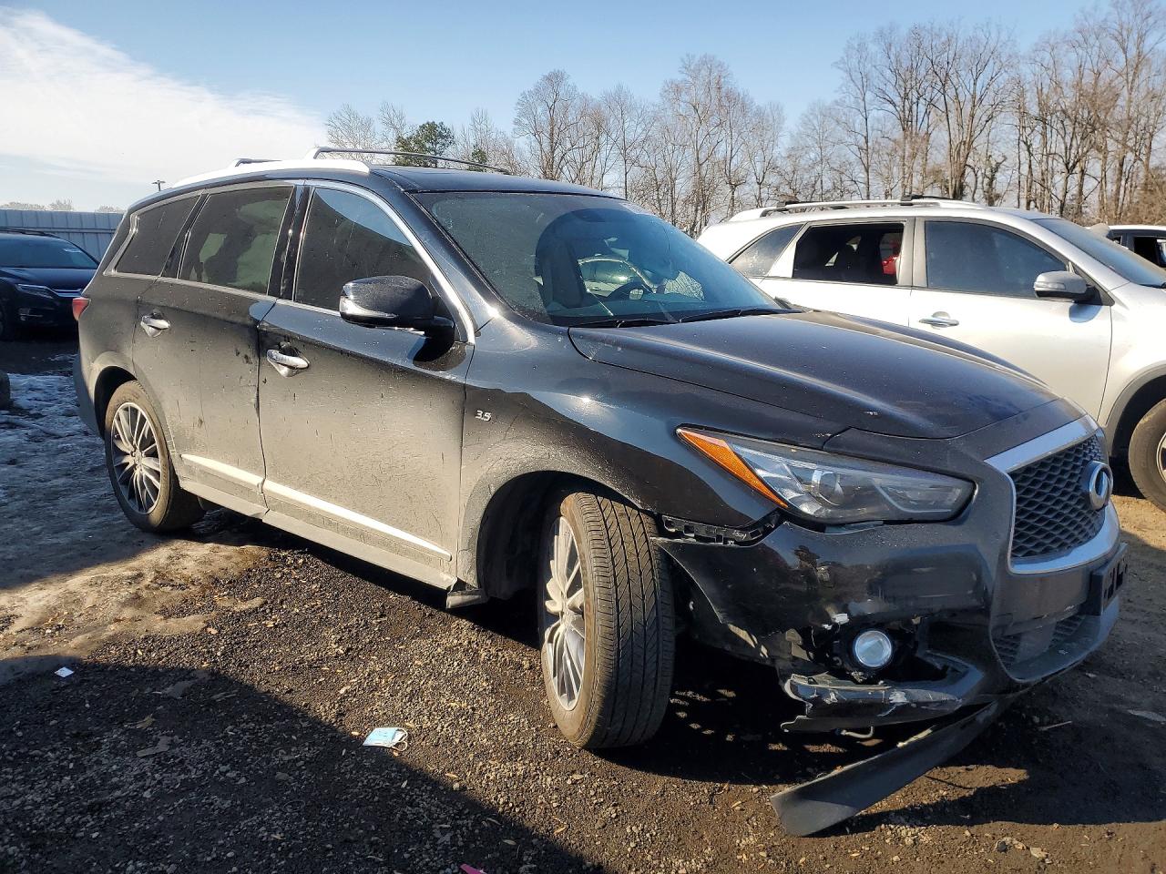 INFINITI Qx