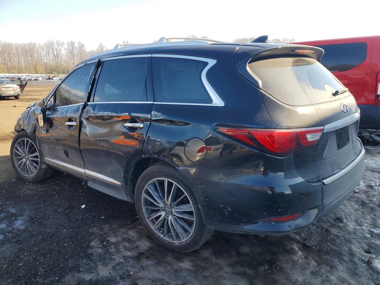 INFINITI Qx