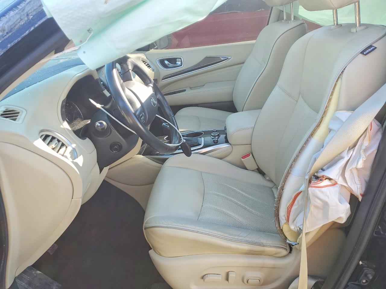 INFINITI Qx