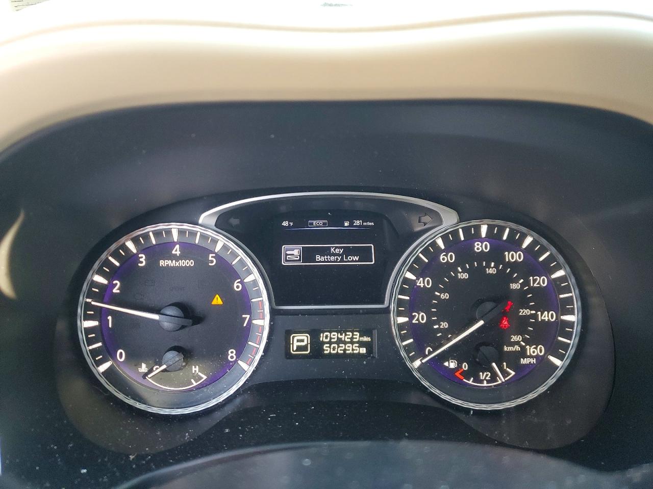 INFINITI Qx