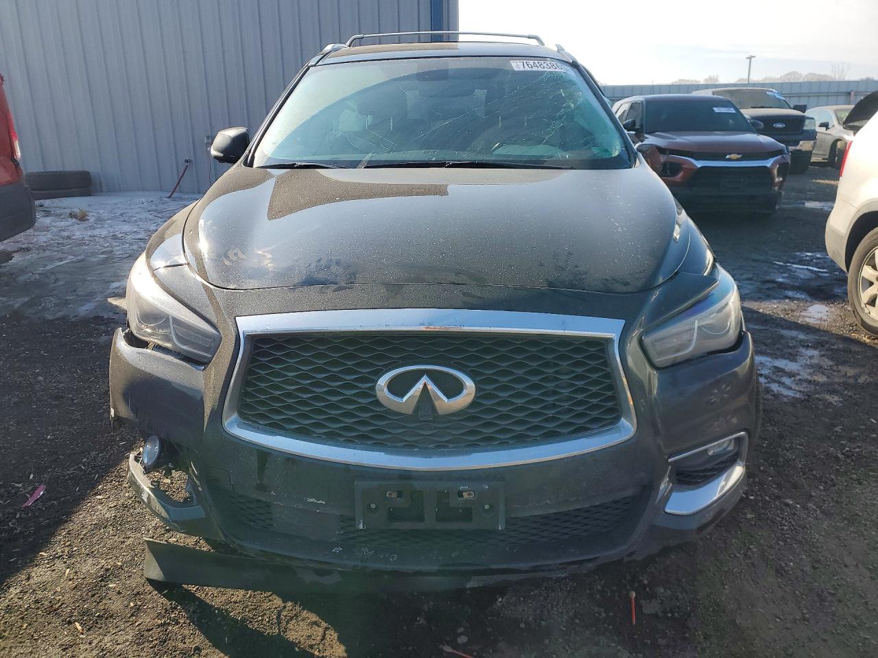 INFINITI Qx