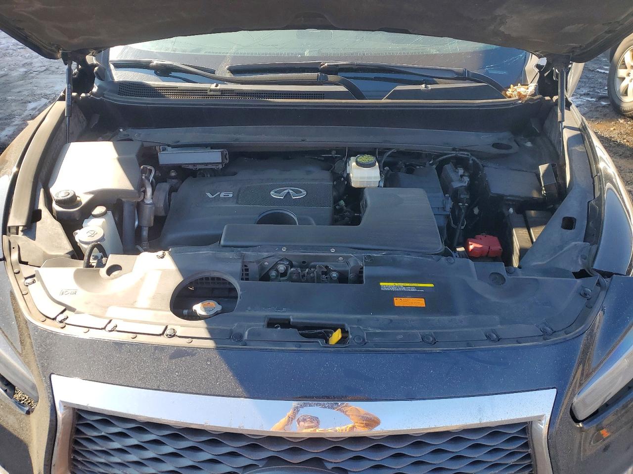 INFINITI Qx