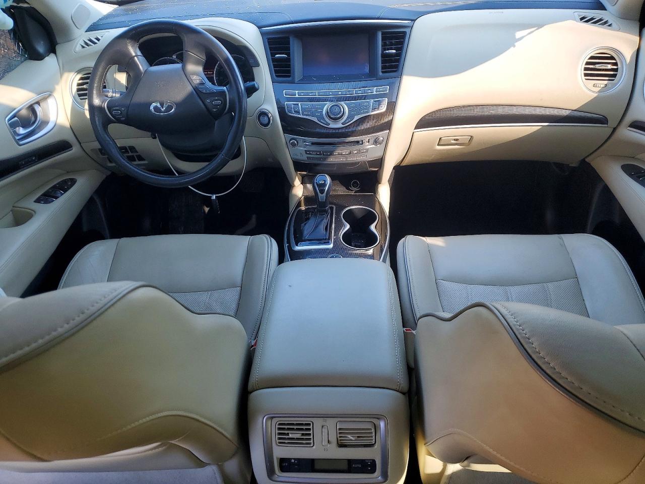 INFINITI Qx
