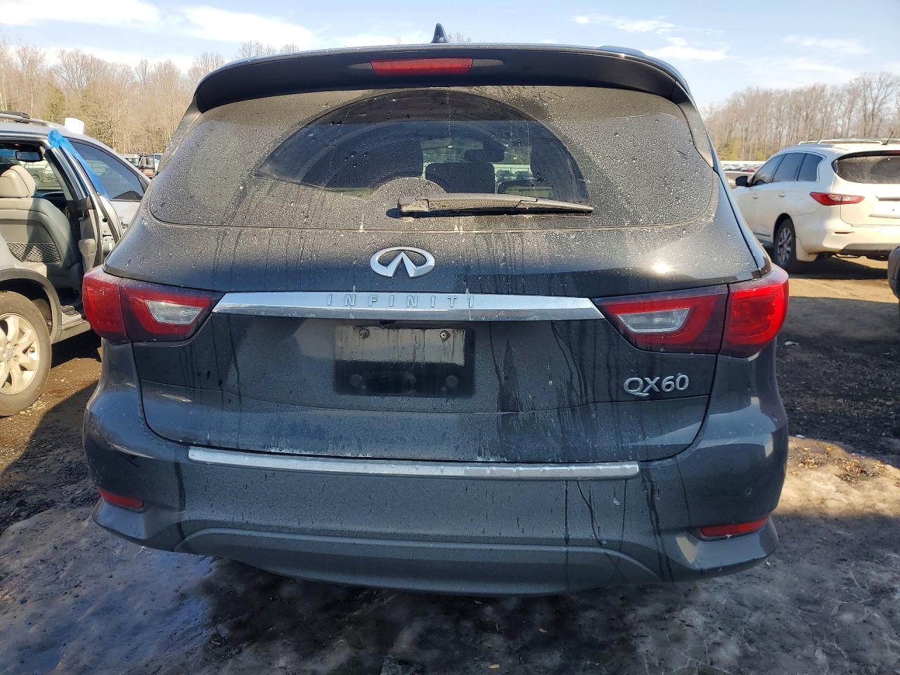 INFINITI Qx