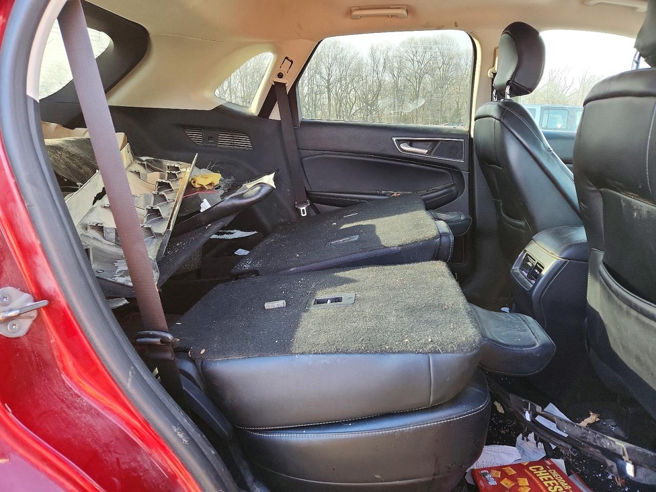 Ford Edge Sel