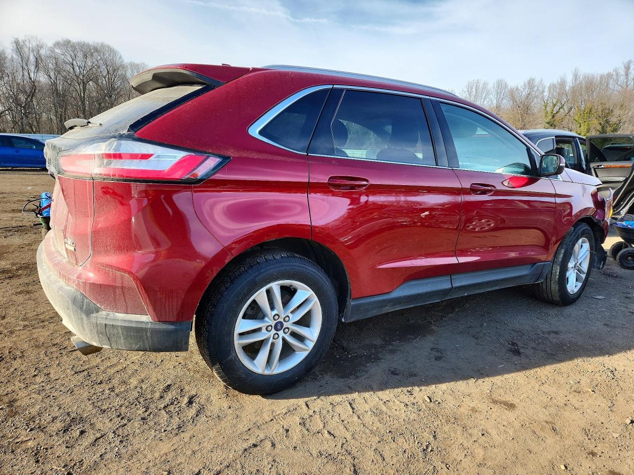 Ford Edge Sel