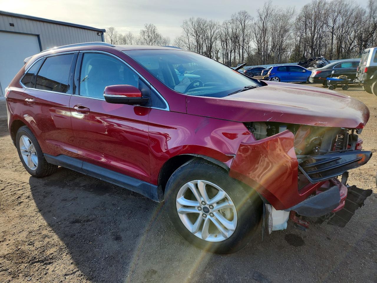 Ford Edge Sel