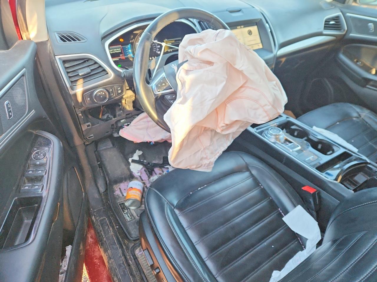 Ford Edge Sel