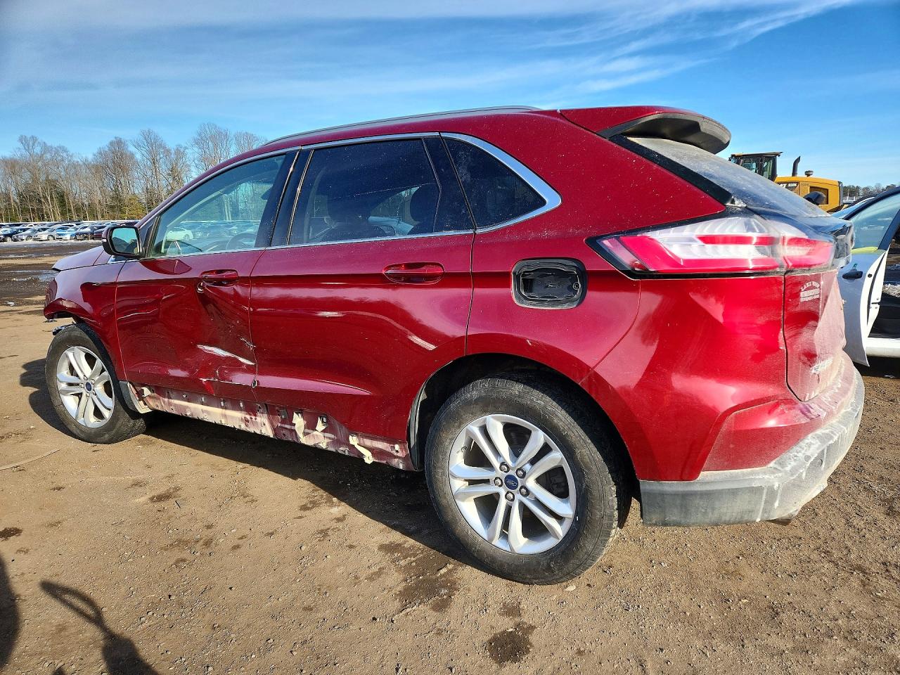 Ford Edge Sel