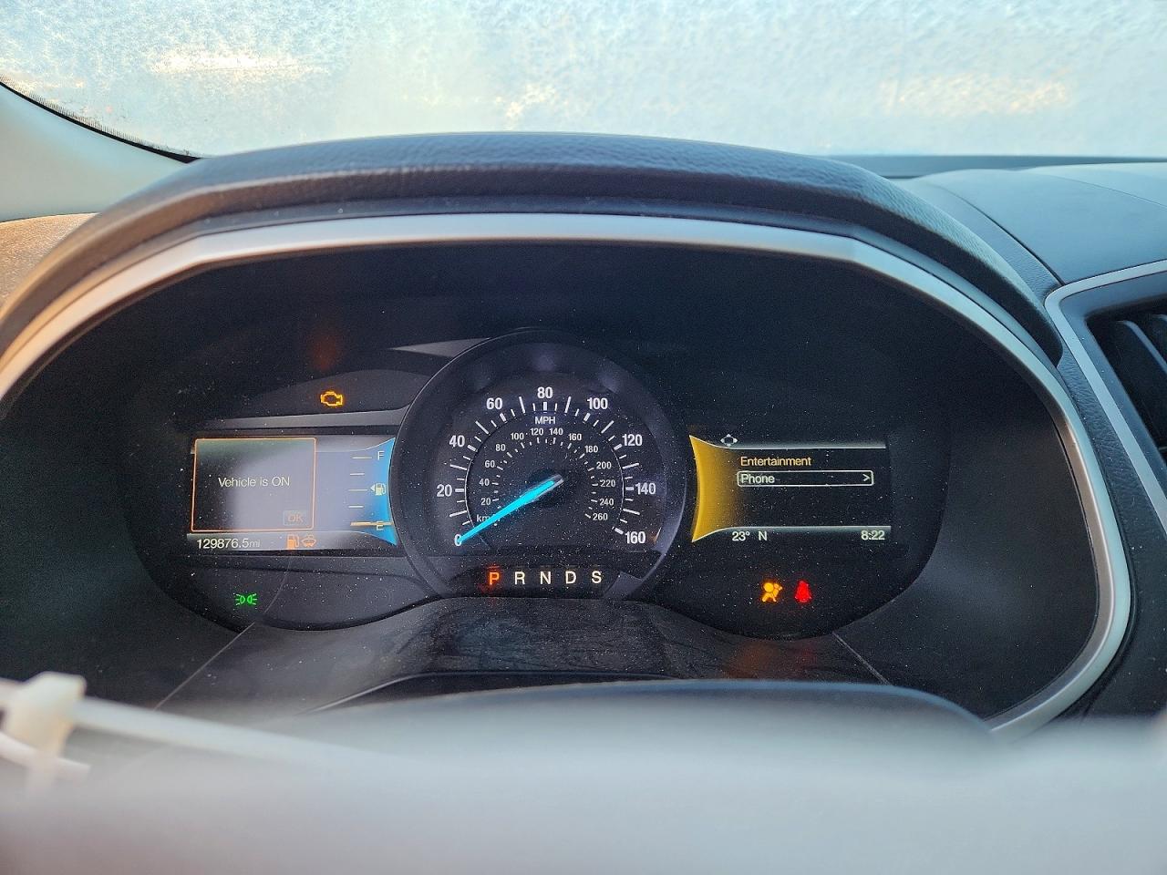 Ford Edge Sel