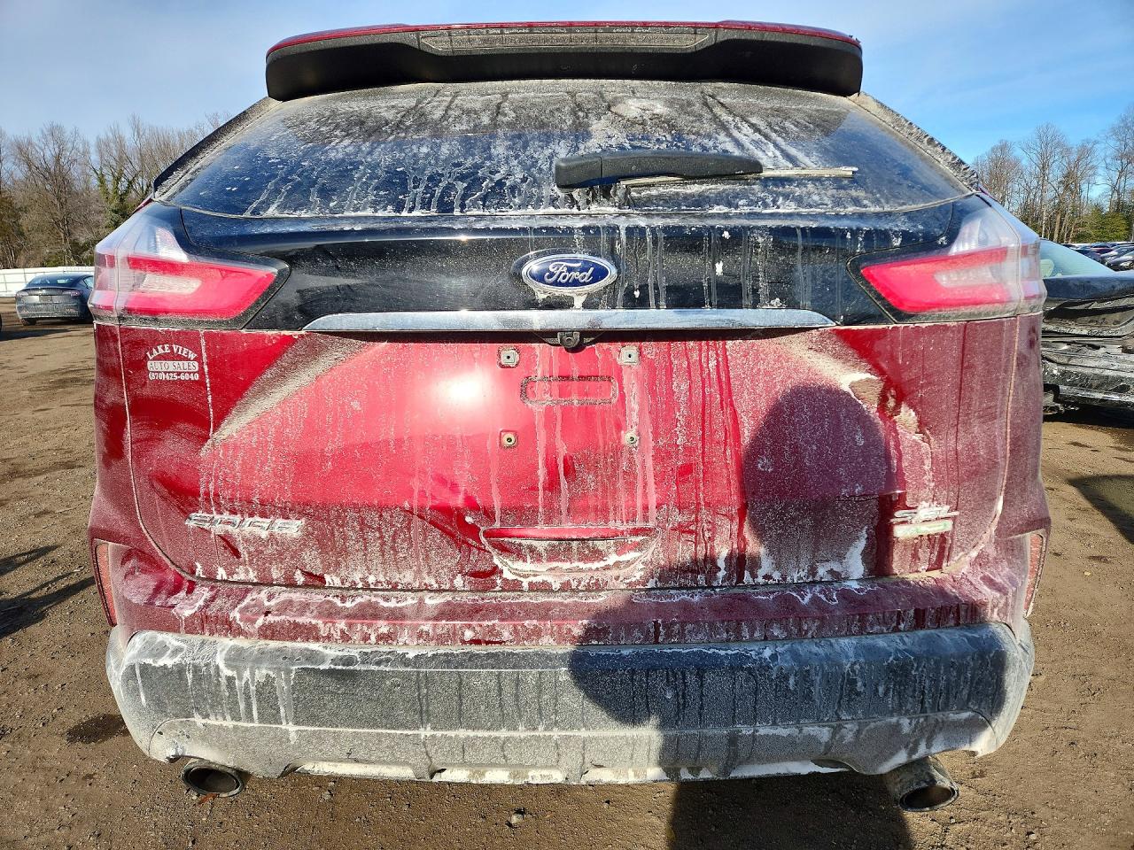 Ford Edge Sel