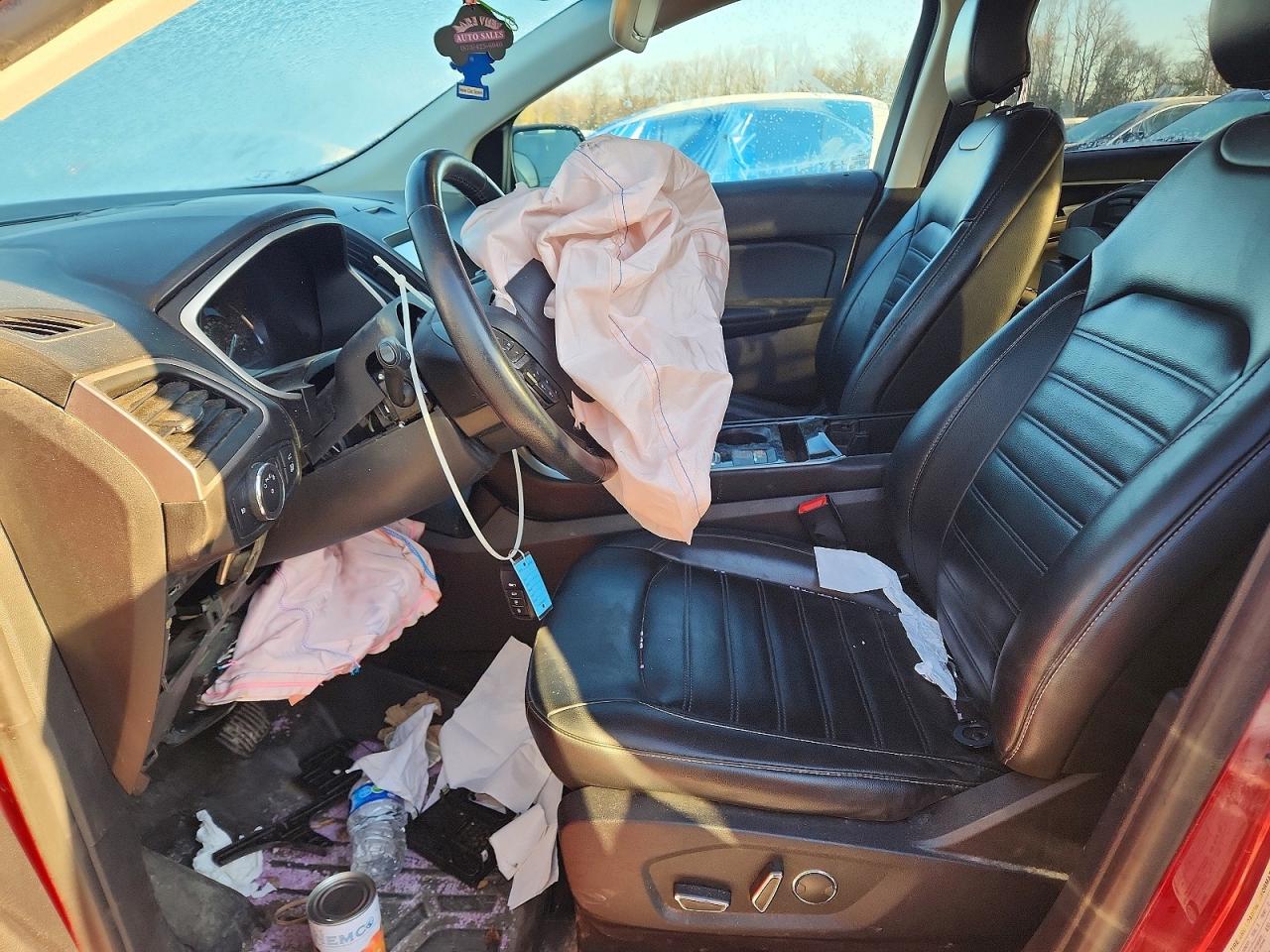 Ford Edge Sel