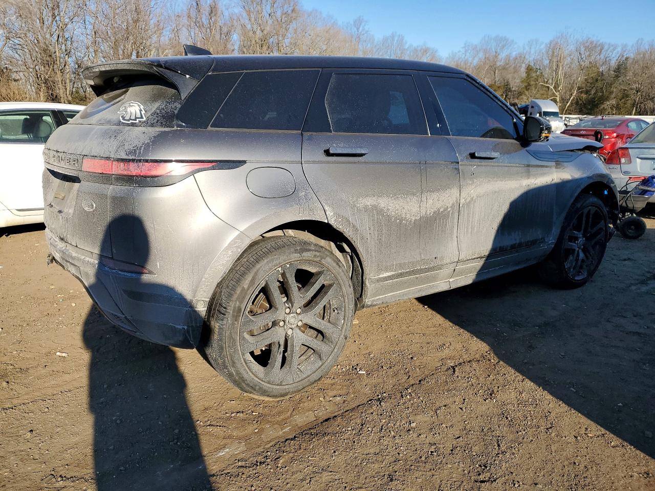 Land Rover Range Rover Se