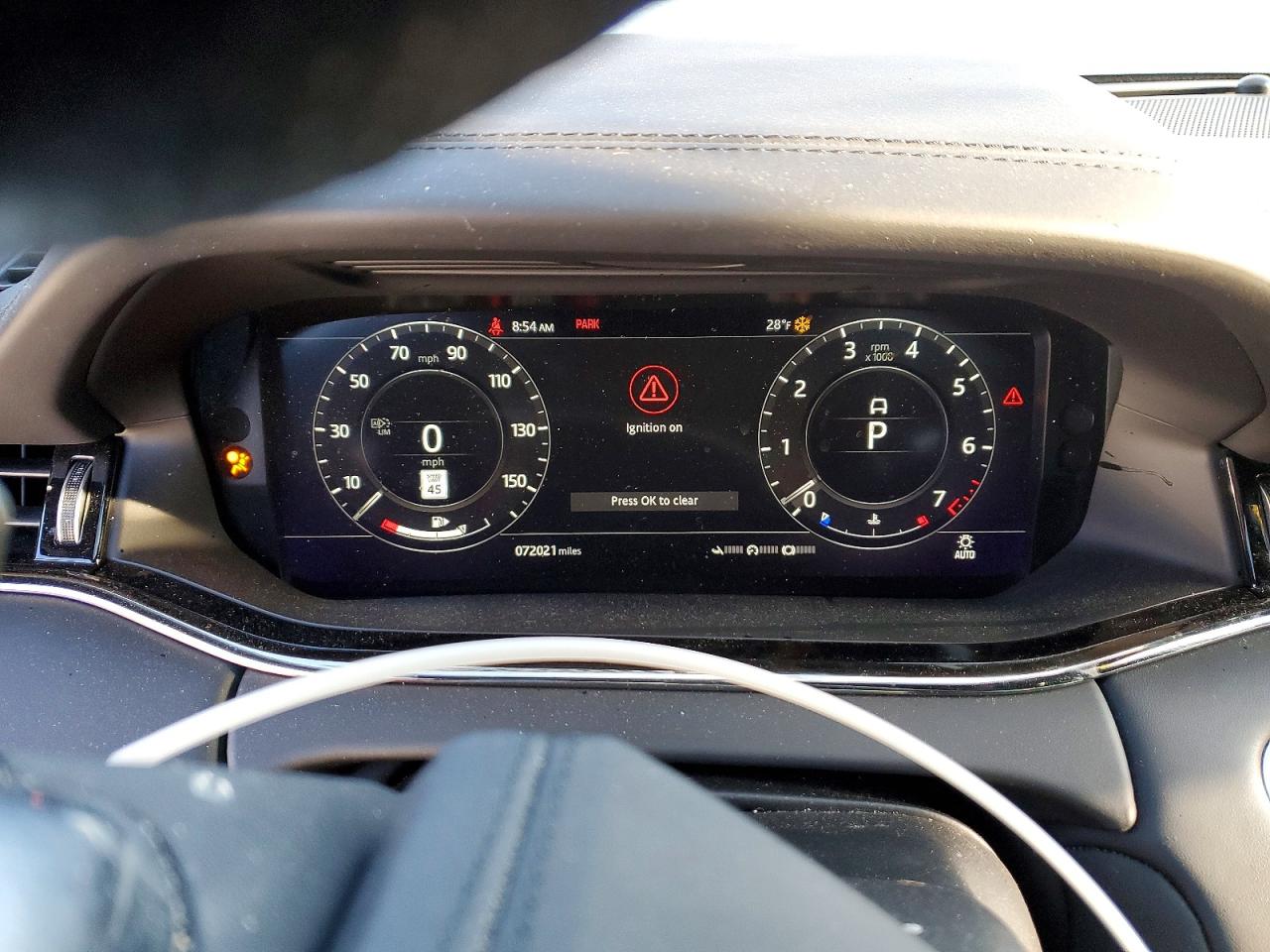 Land Rover Range Rover Se