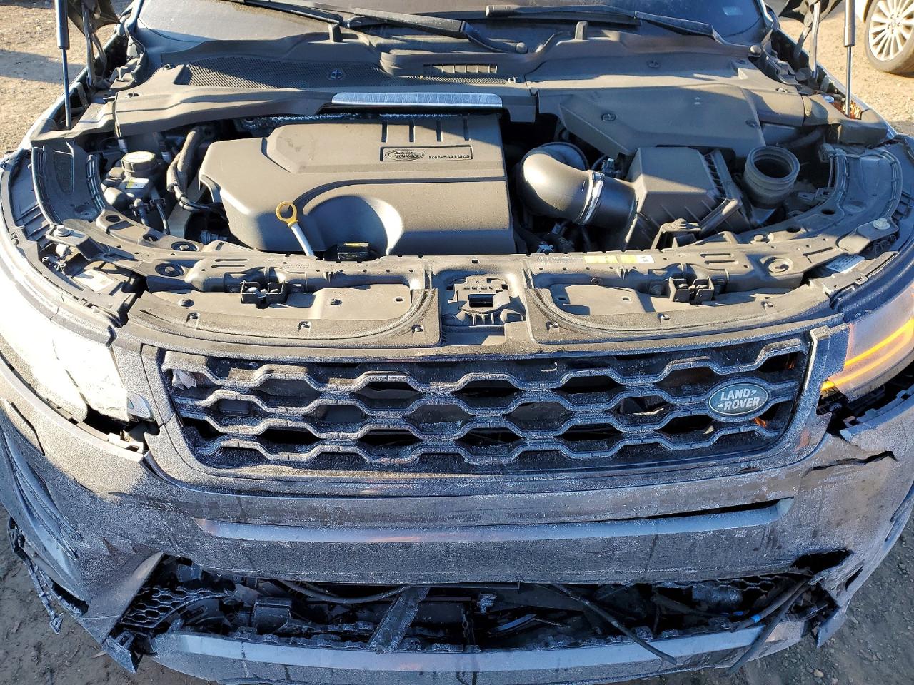 Land Rover Range Rover Se