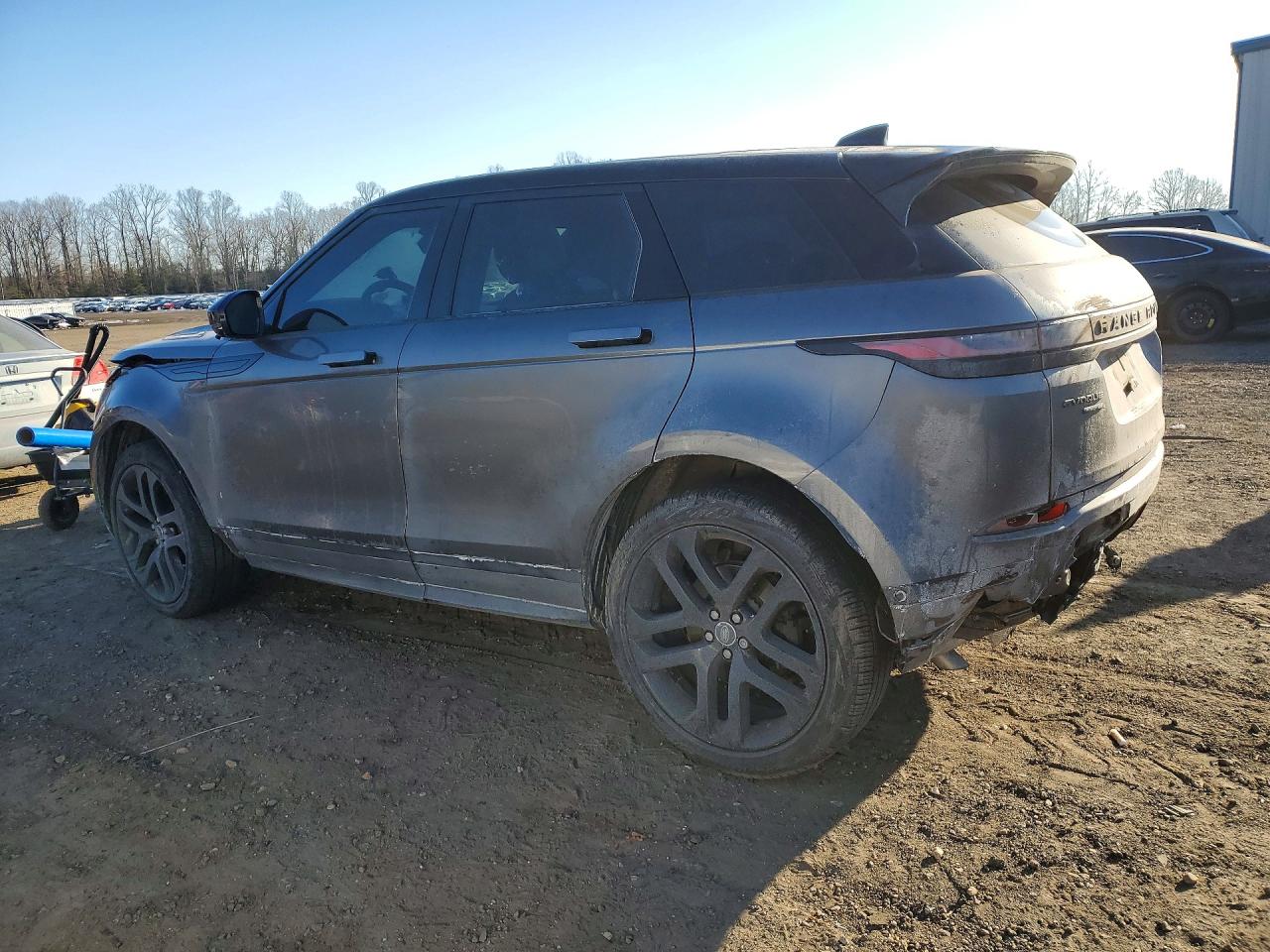 Land Rover Range Rover Se